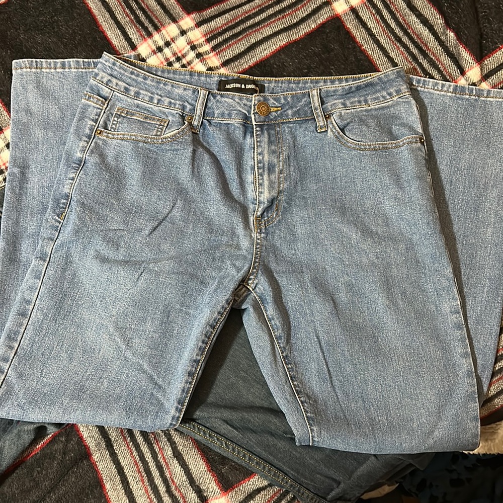 Jackson&Driggs light blue jeans